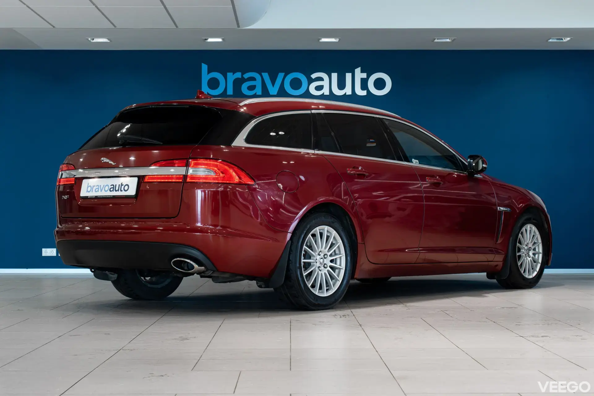 Jaguar XF Sportbrake 147kW