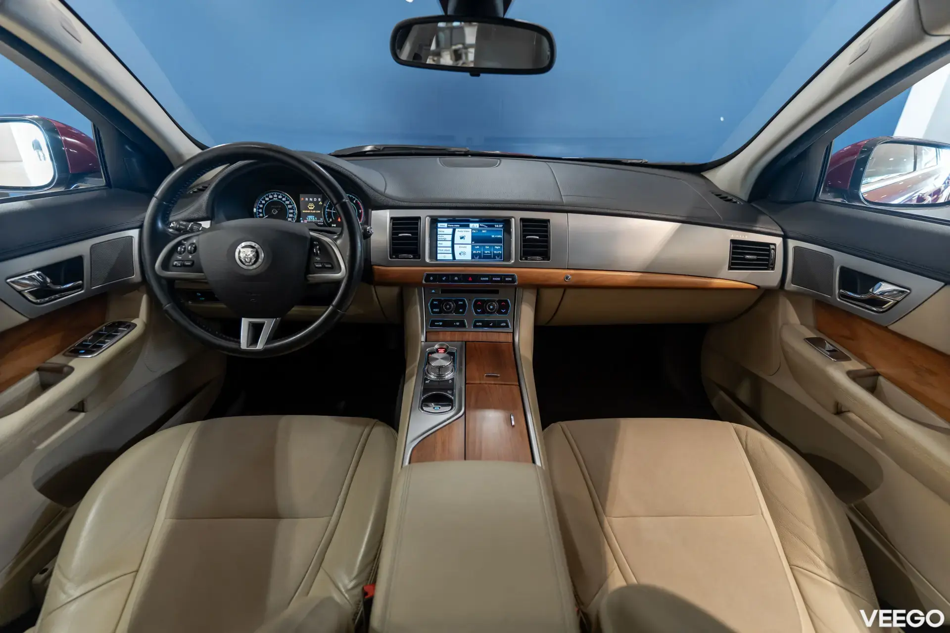 Jaguar XF Sportbrake 147kW