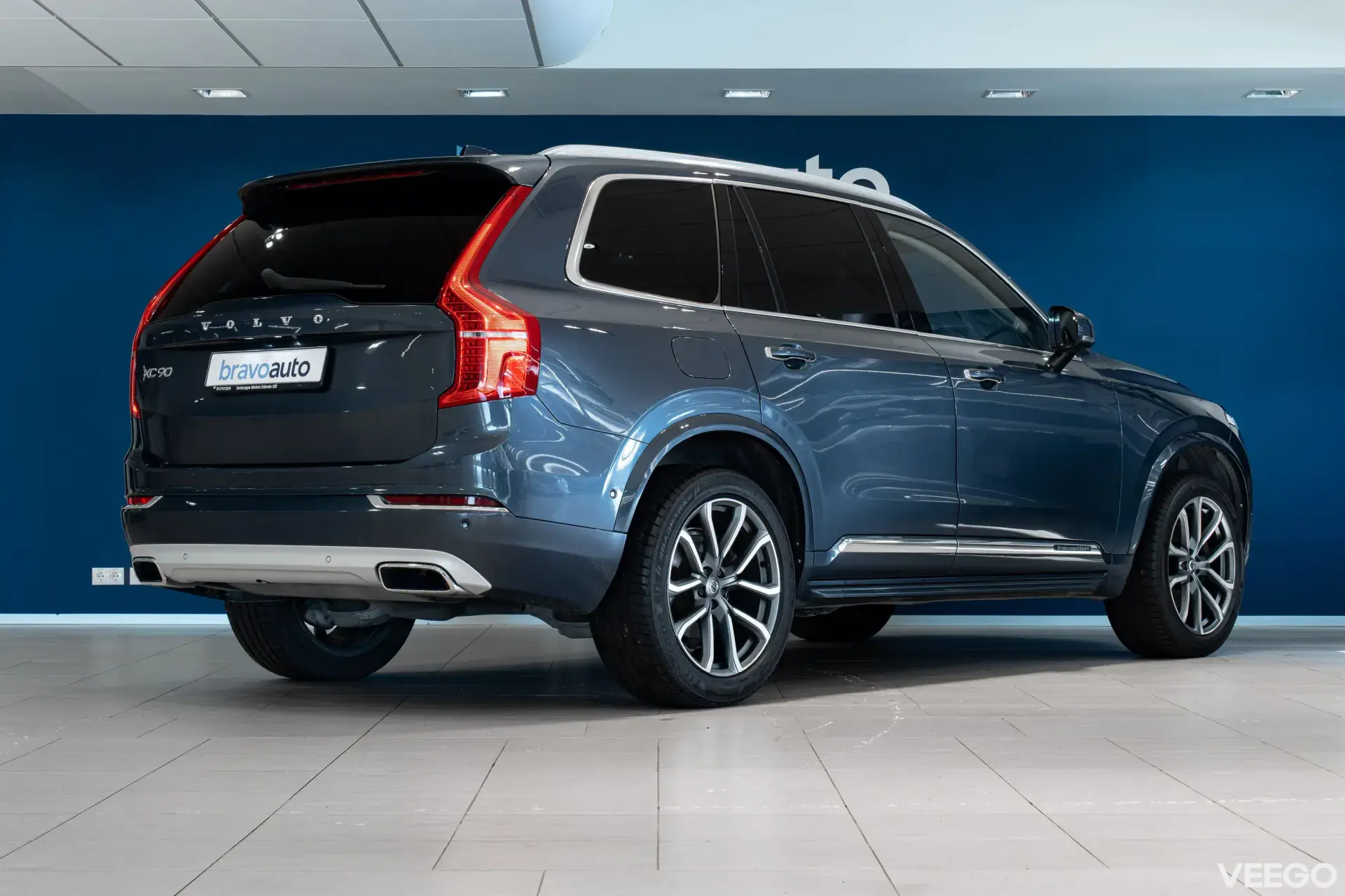 Volvo XC90 D5 Inscription AWD 173kW