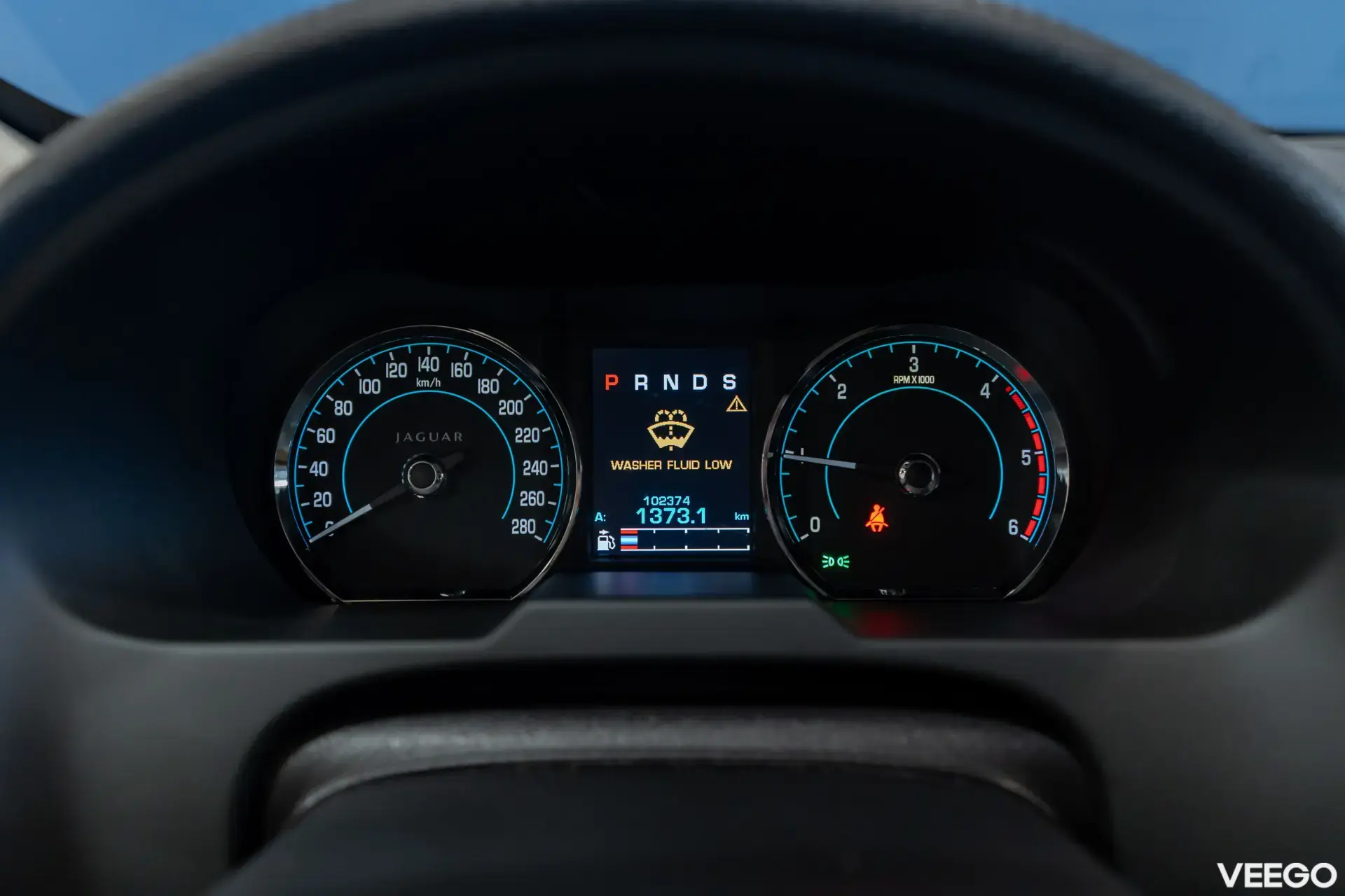 Jaguar XF Sportbrake 147kW