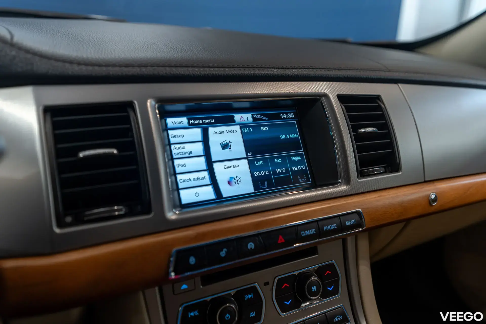 Jaguar XF Sportbrake 147kW