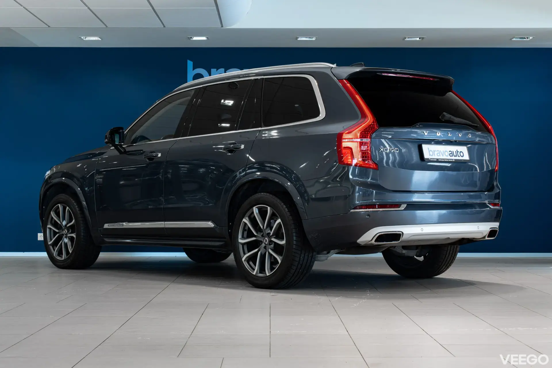 Volvo XC90 D5 Inscription AWD 173kW
