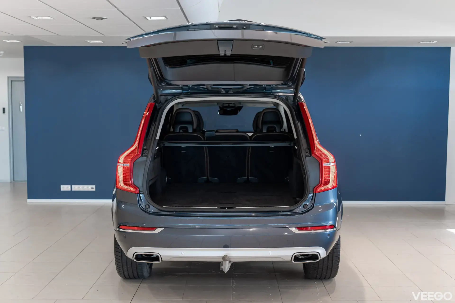 Volvo XC90 D5 Inscription AWD 173kW