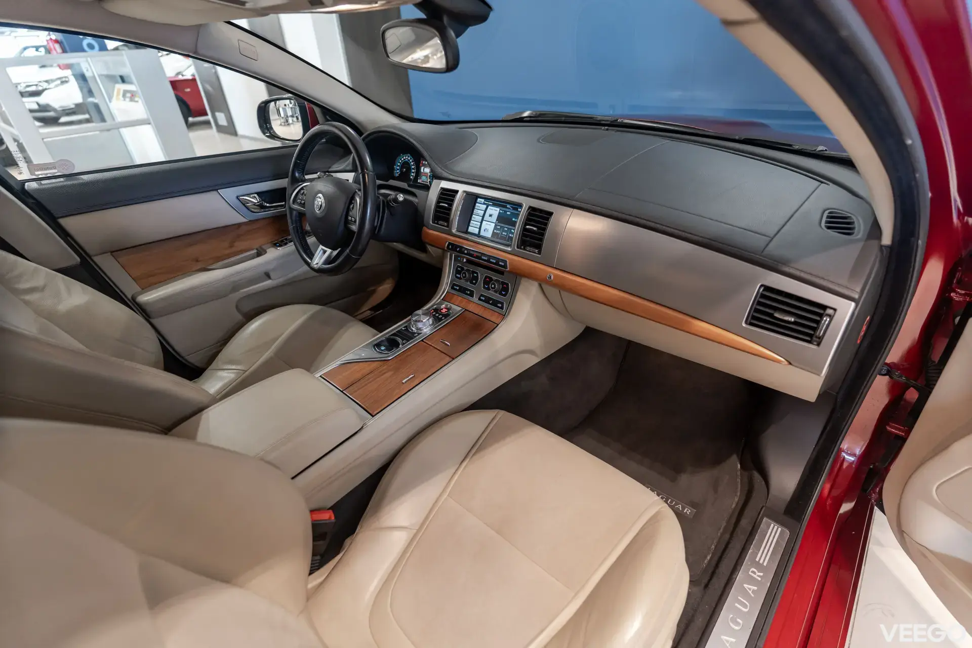Jaguar XF Sportbrake 147kW
