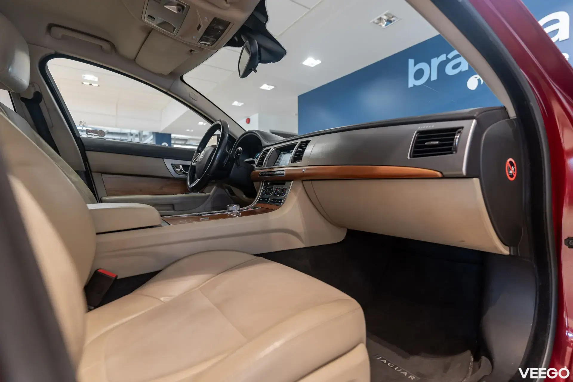 Jaguar XF Sportbrake 147kW
