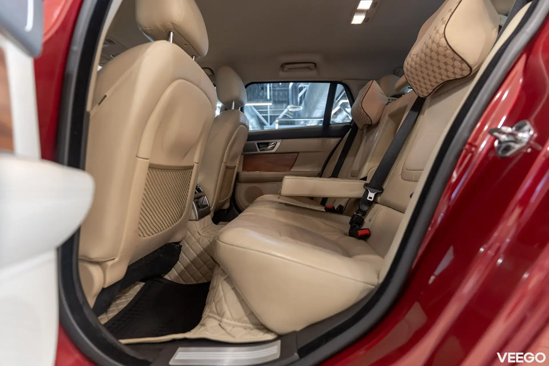 Jaguar XF Sportbrake 147kW