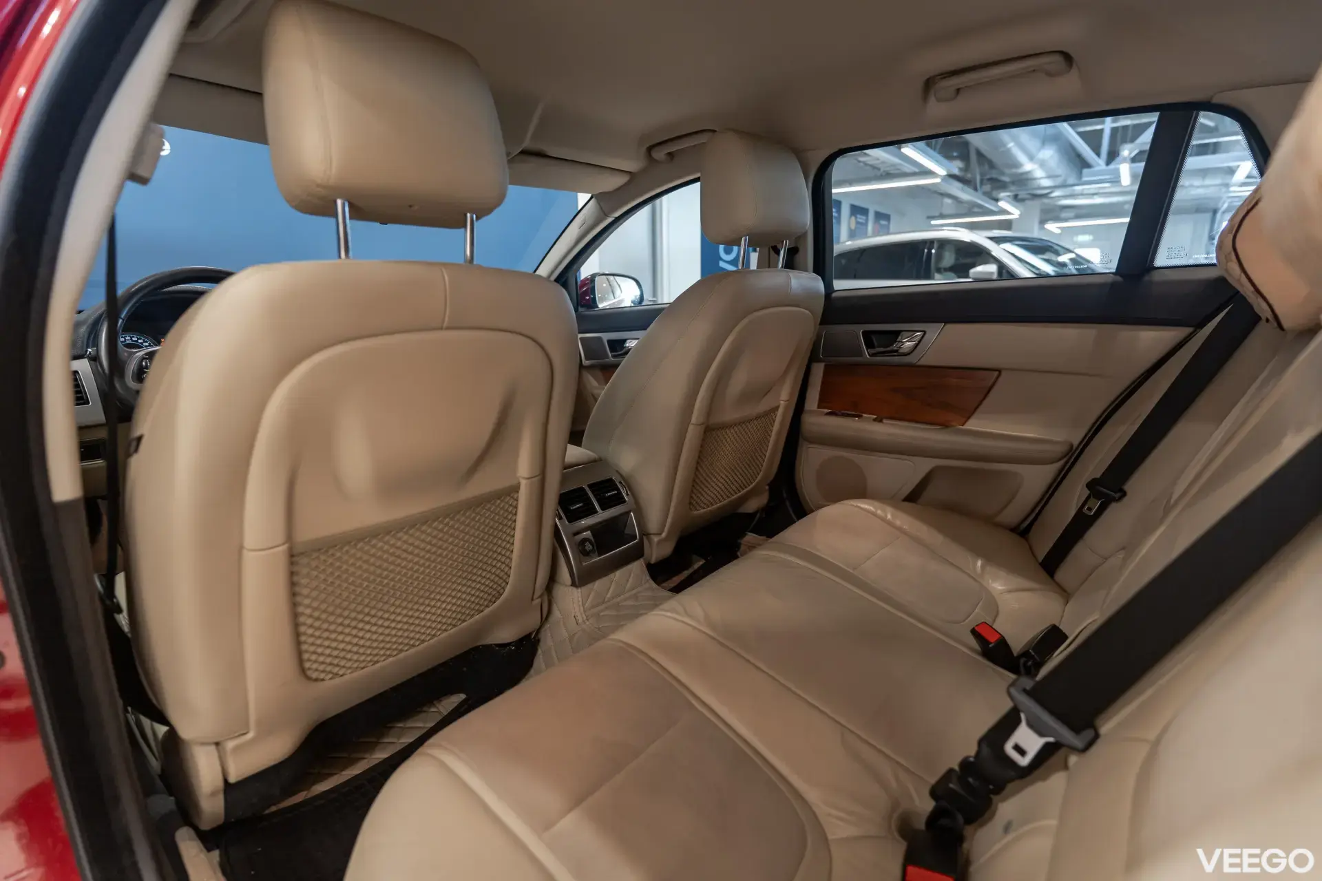 Jaguar XF Sportbrake 147kW