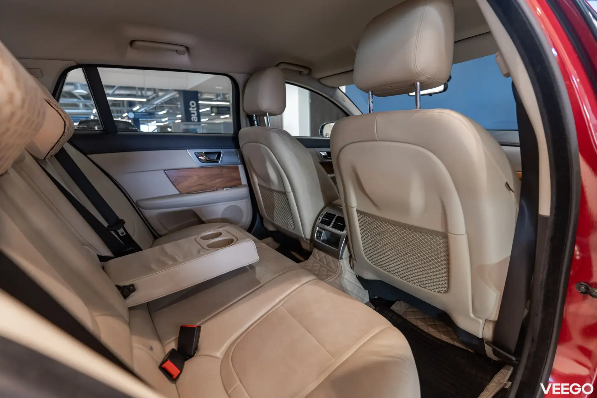 Jaguar XF Sportbrake 147kW