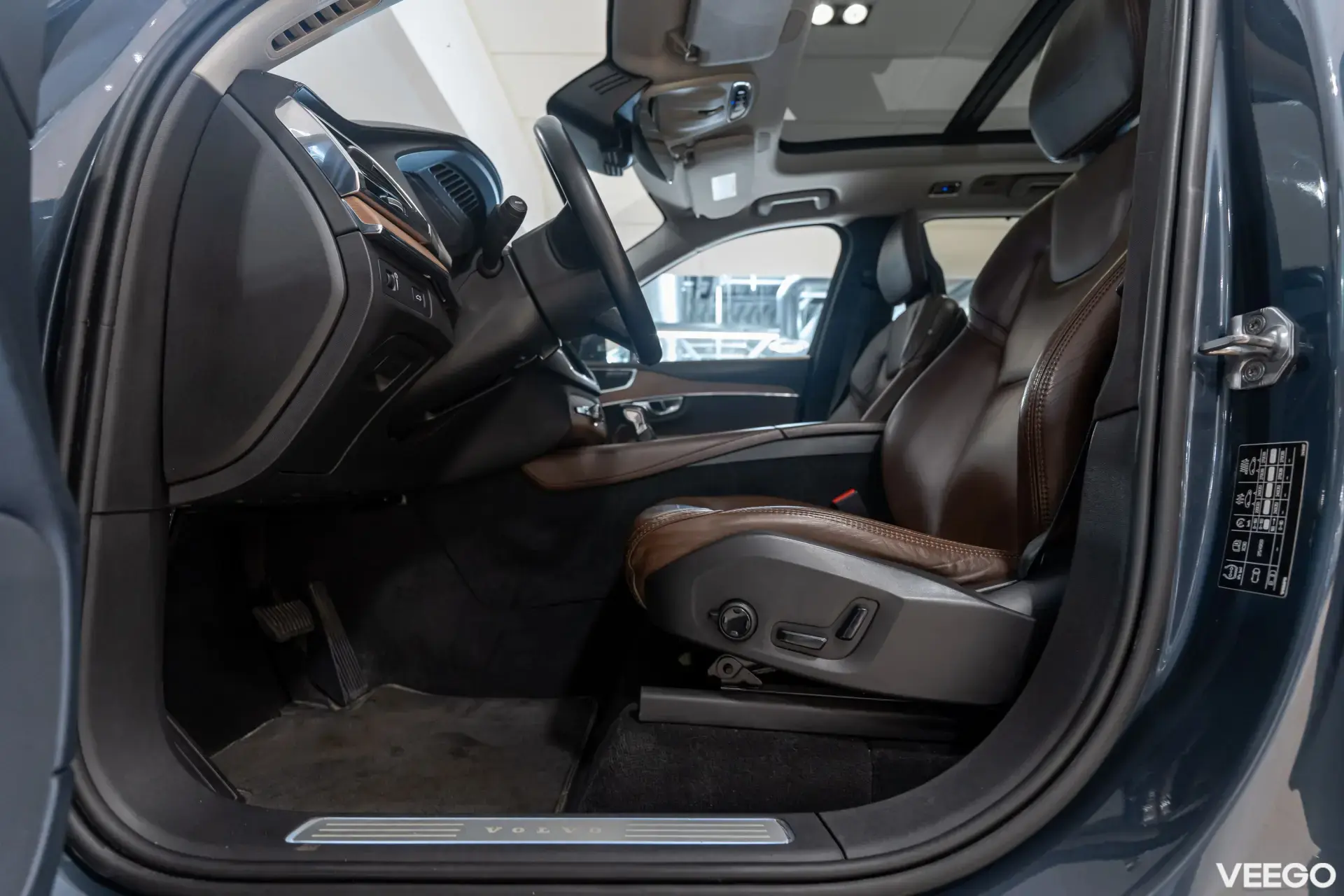 Volvo XC90 D5 Inscription AWD 173kW