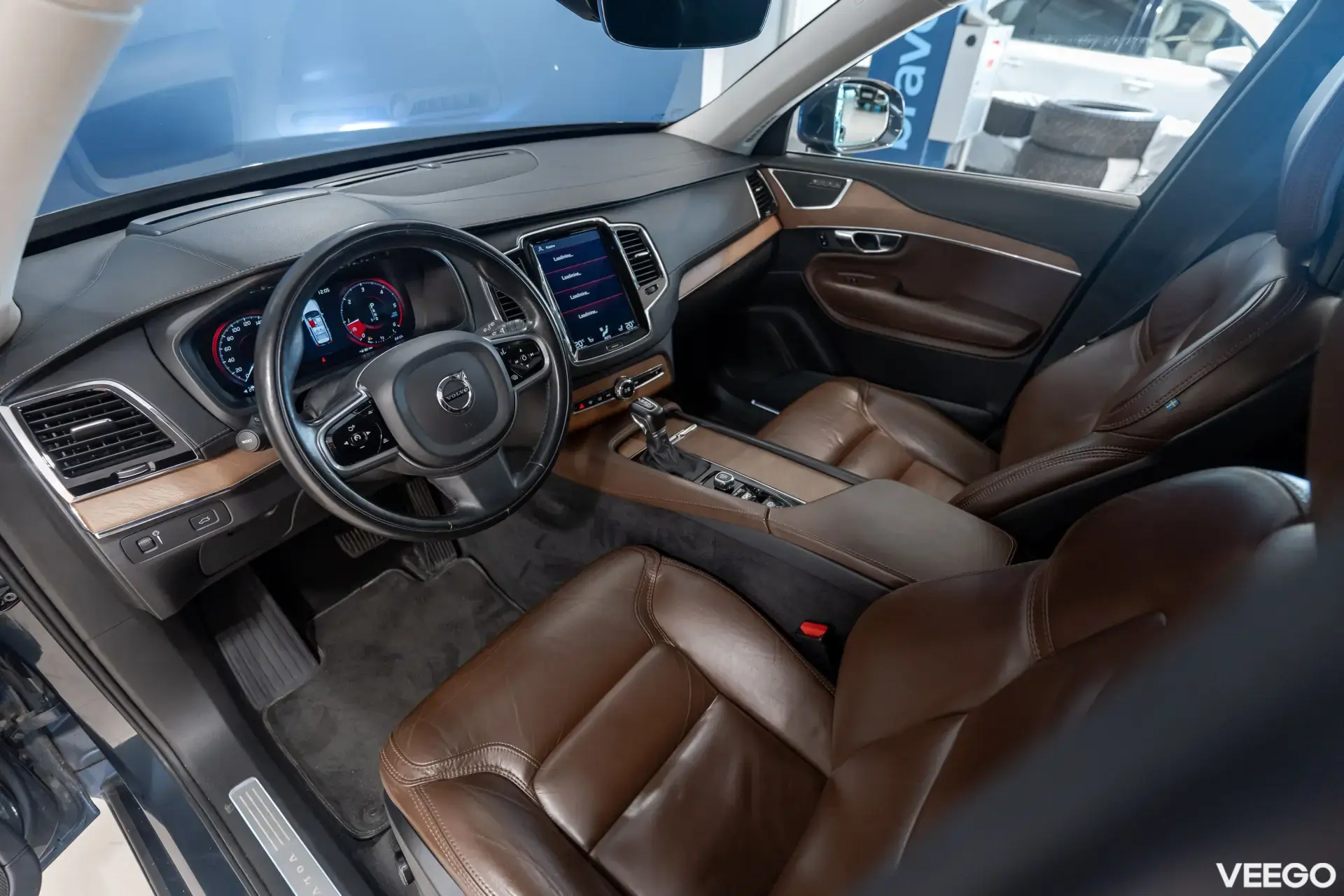 Volvo XC90 D5 Inscription AWD 173kW