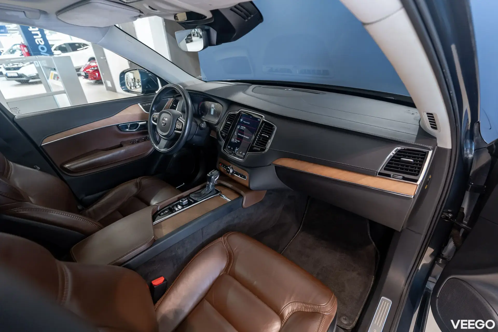 Volvo XC90 D5 Inscription AWD 173kW