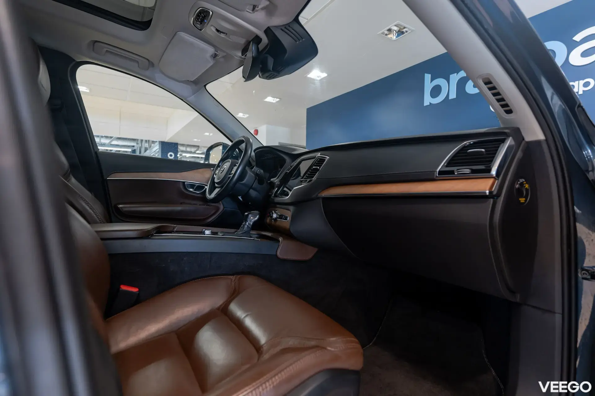 Volvo XC90 D5 Inscription AWD 173kW