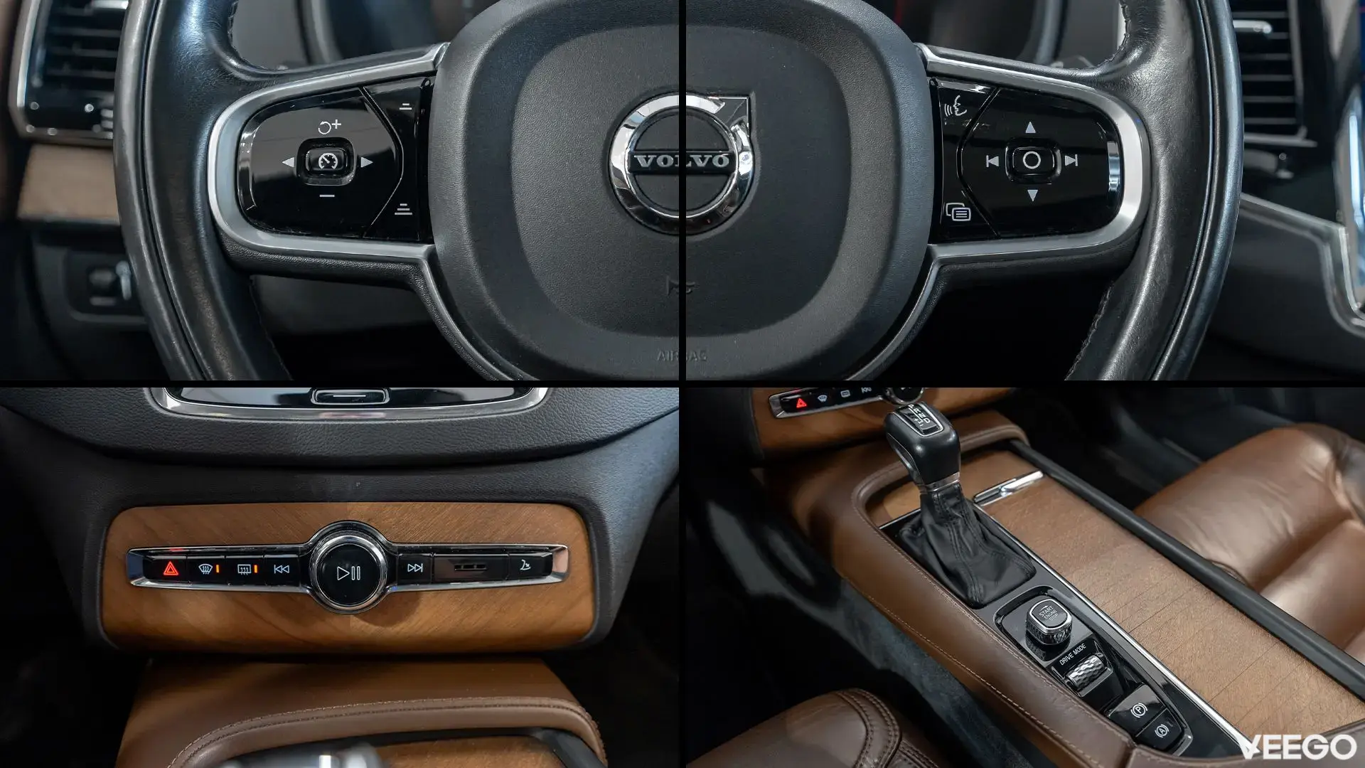 Volvo XC90 D5 Inscription AWD 173kW