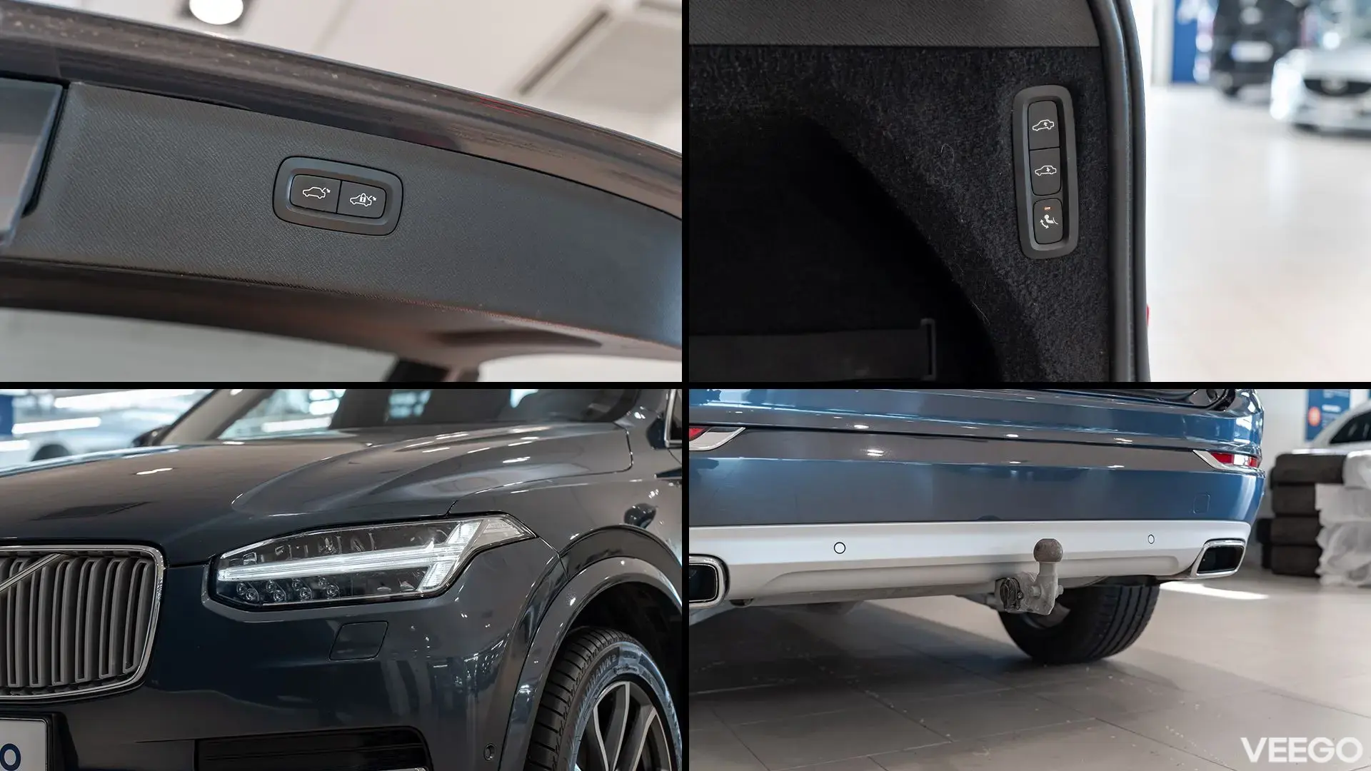 Volvo XC90 D5 Inscription AWD 173kW
