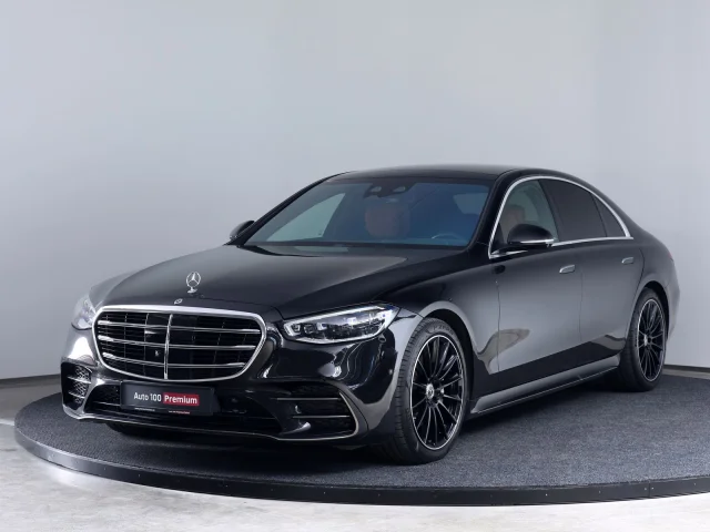 Image of Mercedes-Benz S350 - 210kW