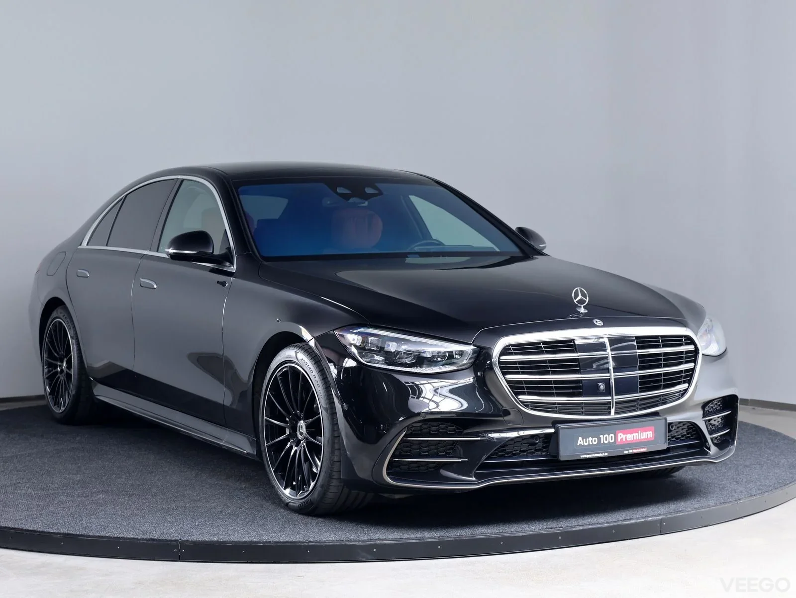 Mercedes-Benz S350 - 210kW