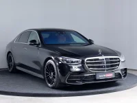 Mercedes-Benz S350 - 210kW thumbnail