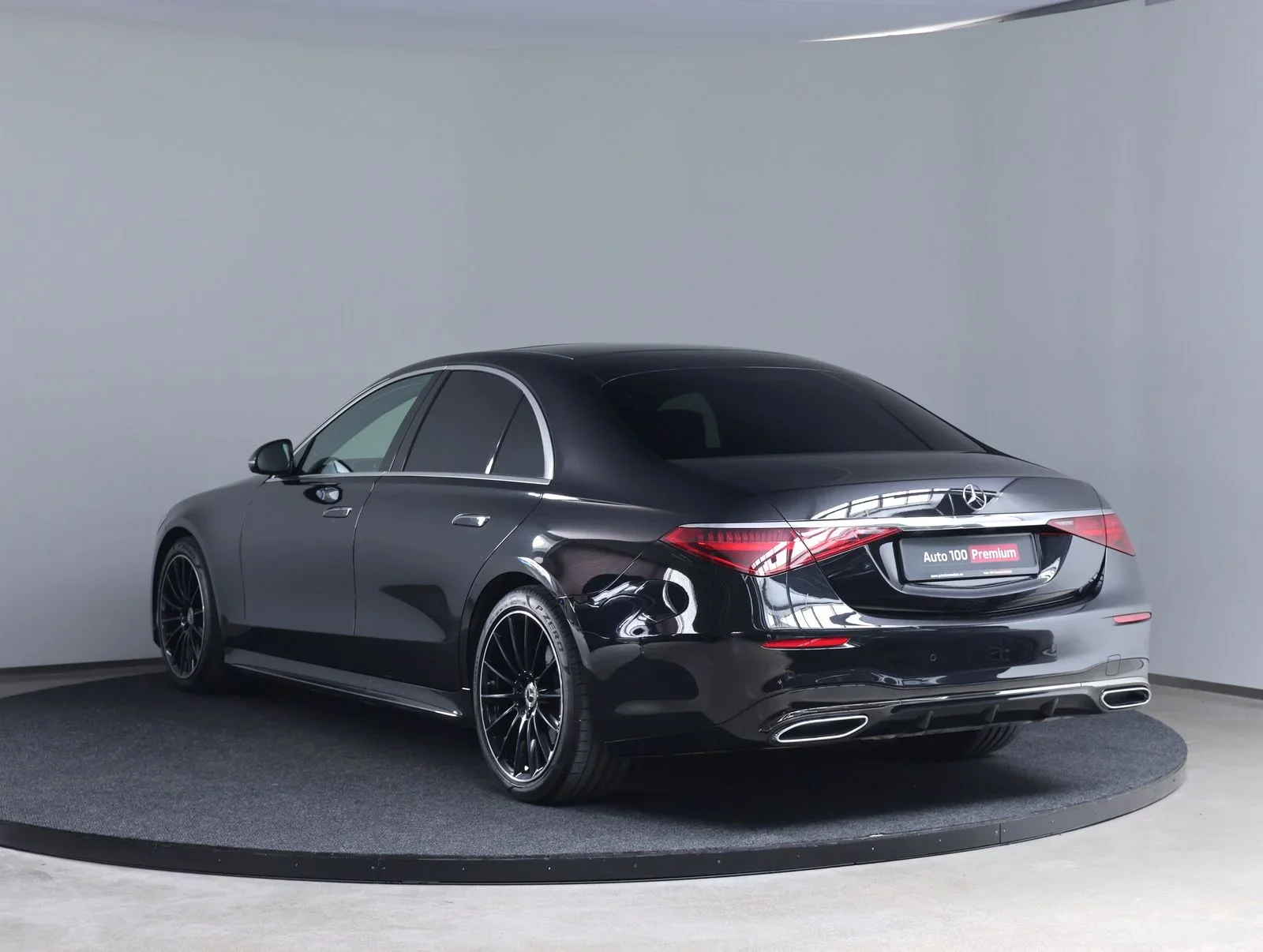 Mercedes-Benz S350 - 210kW