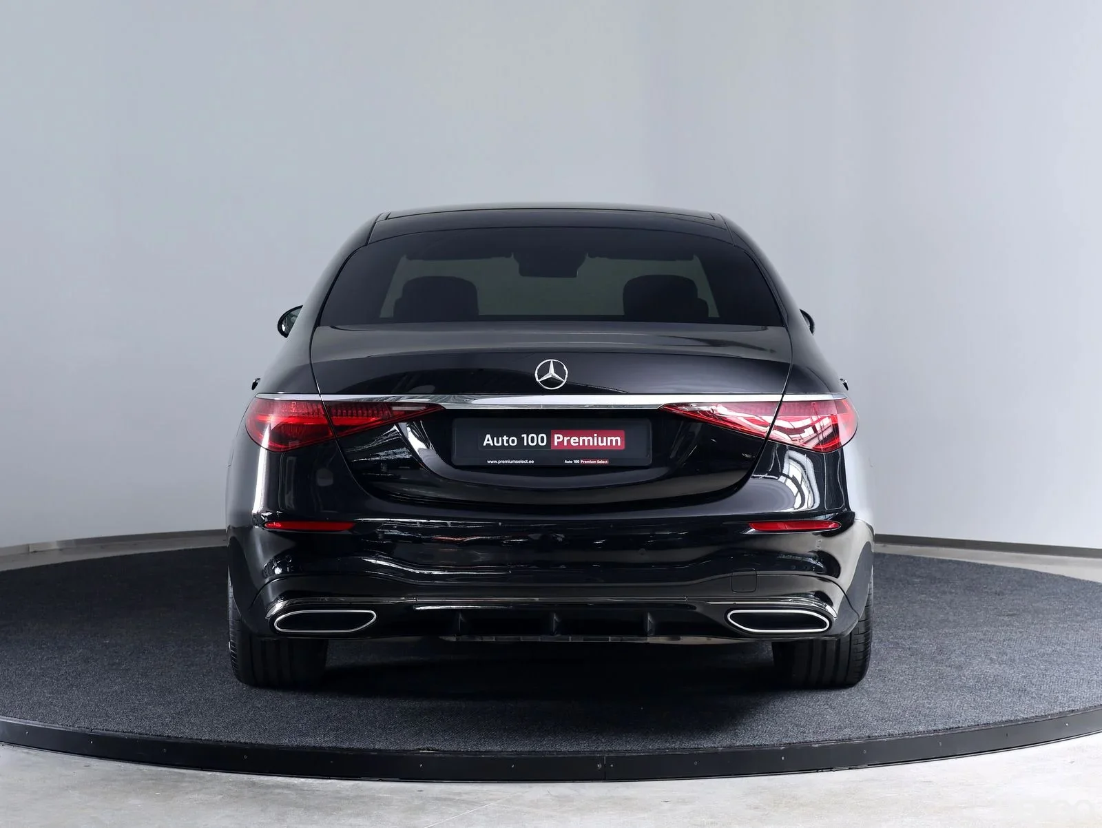 Mercedes-Benz S350 - 210kW
