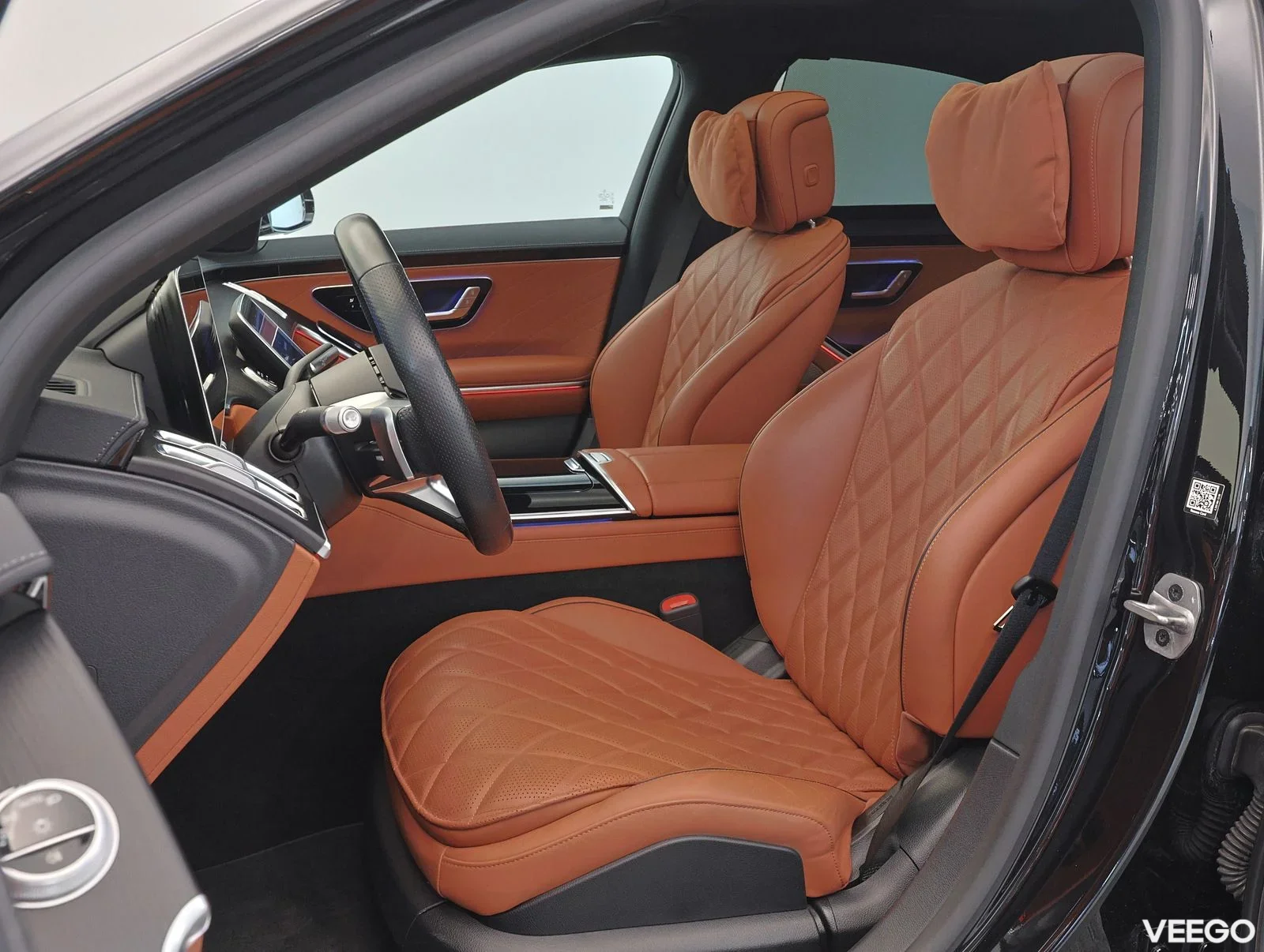 Mercedes-Benz S350 - 210kW
