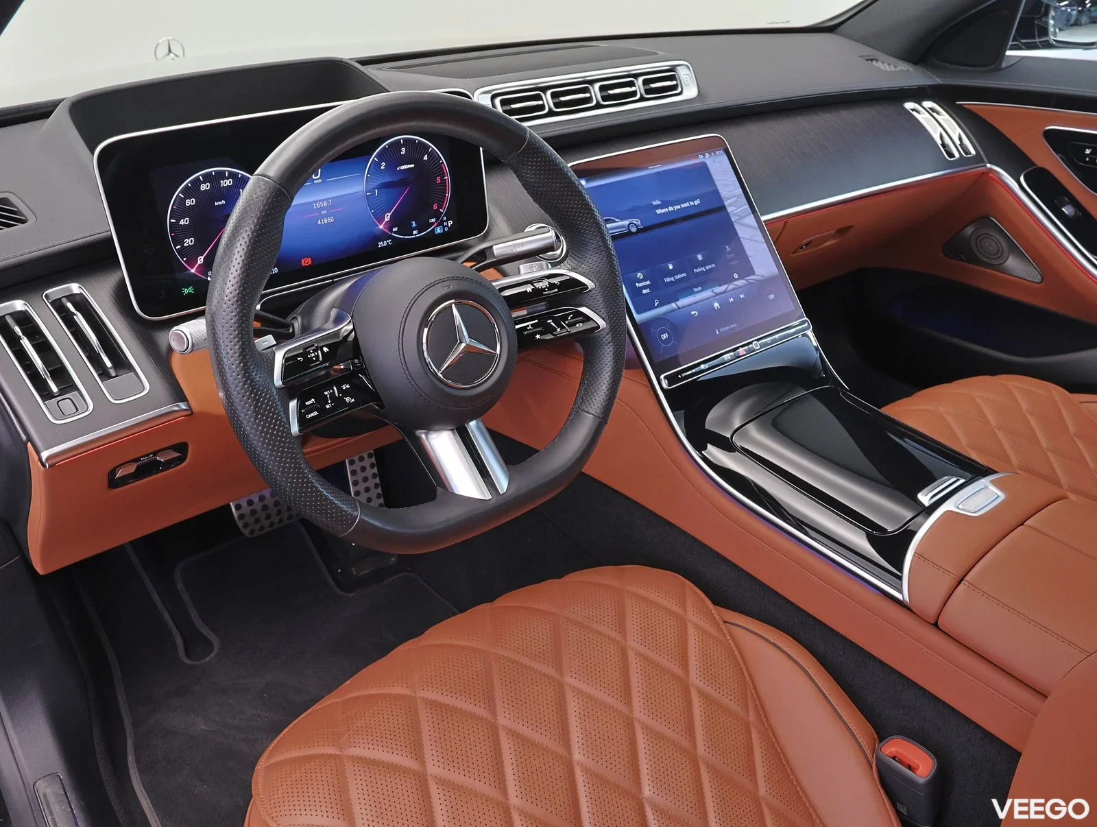 Mercedes-Benz S350 - 210kW