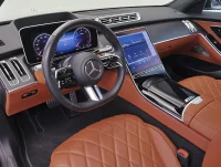 Mercedes-Benz S350 - 210kW thumbnail