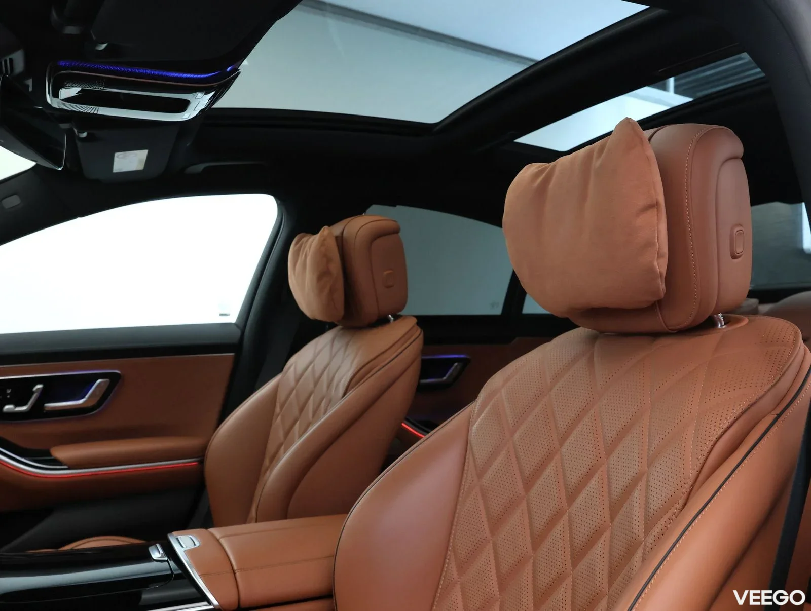 Mercedes-Benz S350 - 210kW