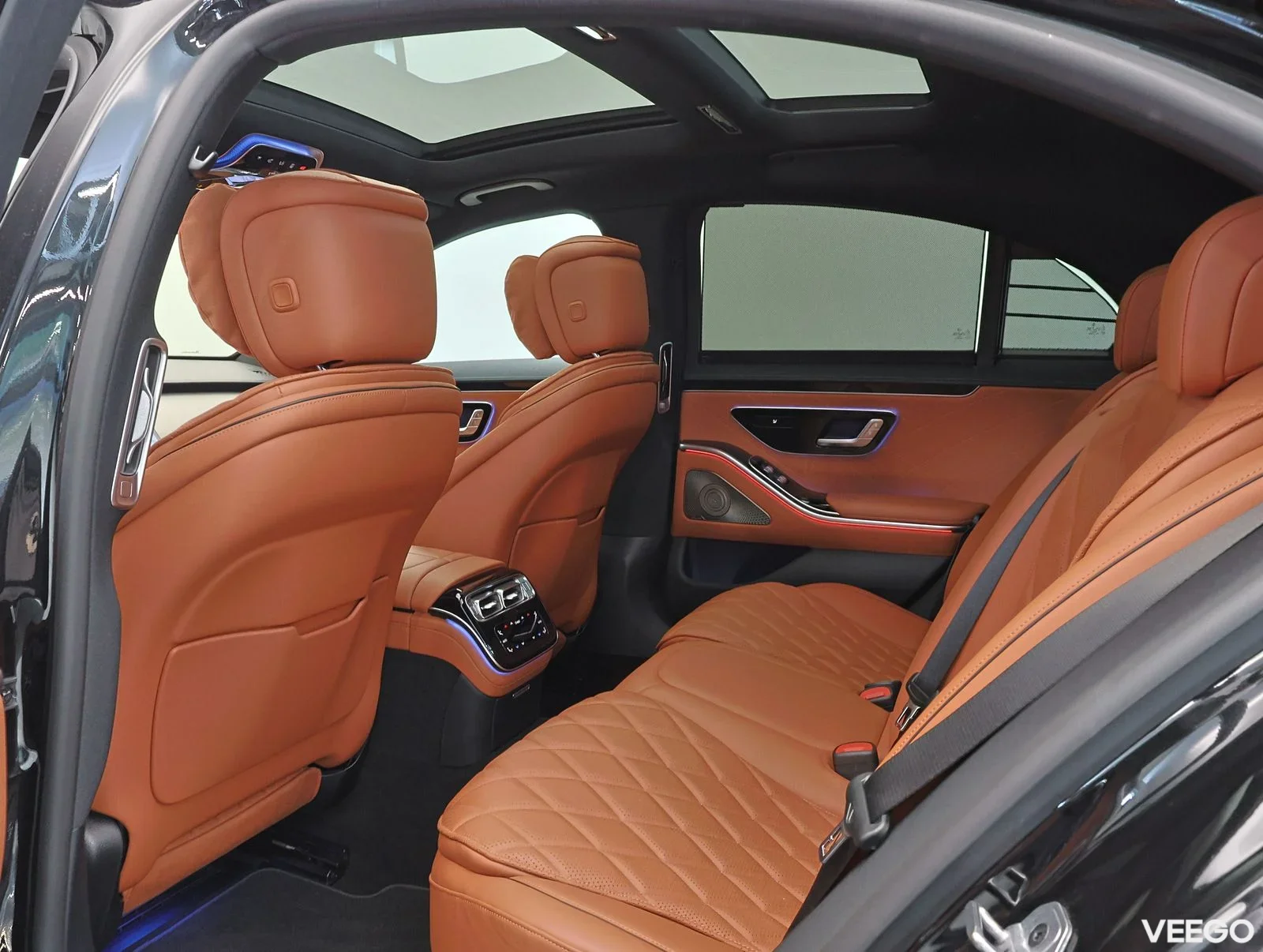 Mercedes-Benz S350 - 210kW