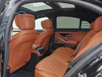 Mercedes-Benz S350 - 210kW thumbnail
