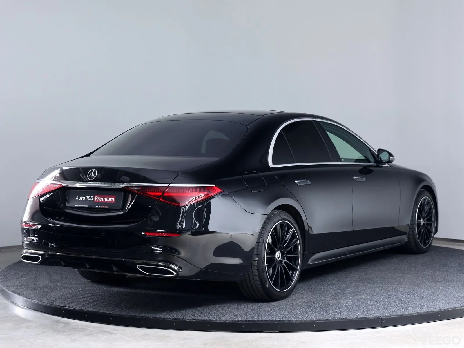 Mercedes-Benz S350 - 210kW