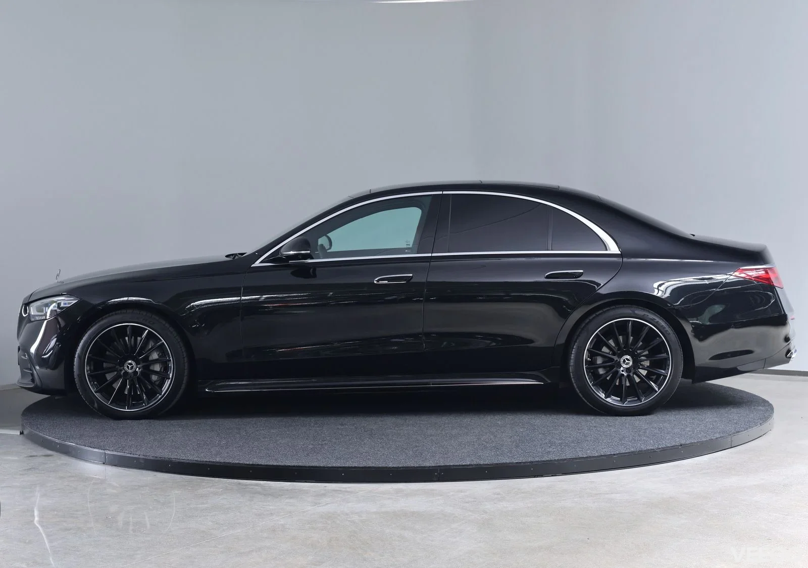 Mercedes-Benz S350 - 210kW