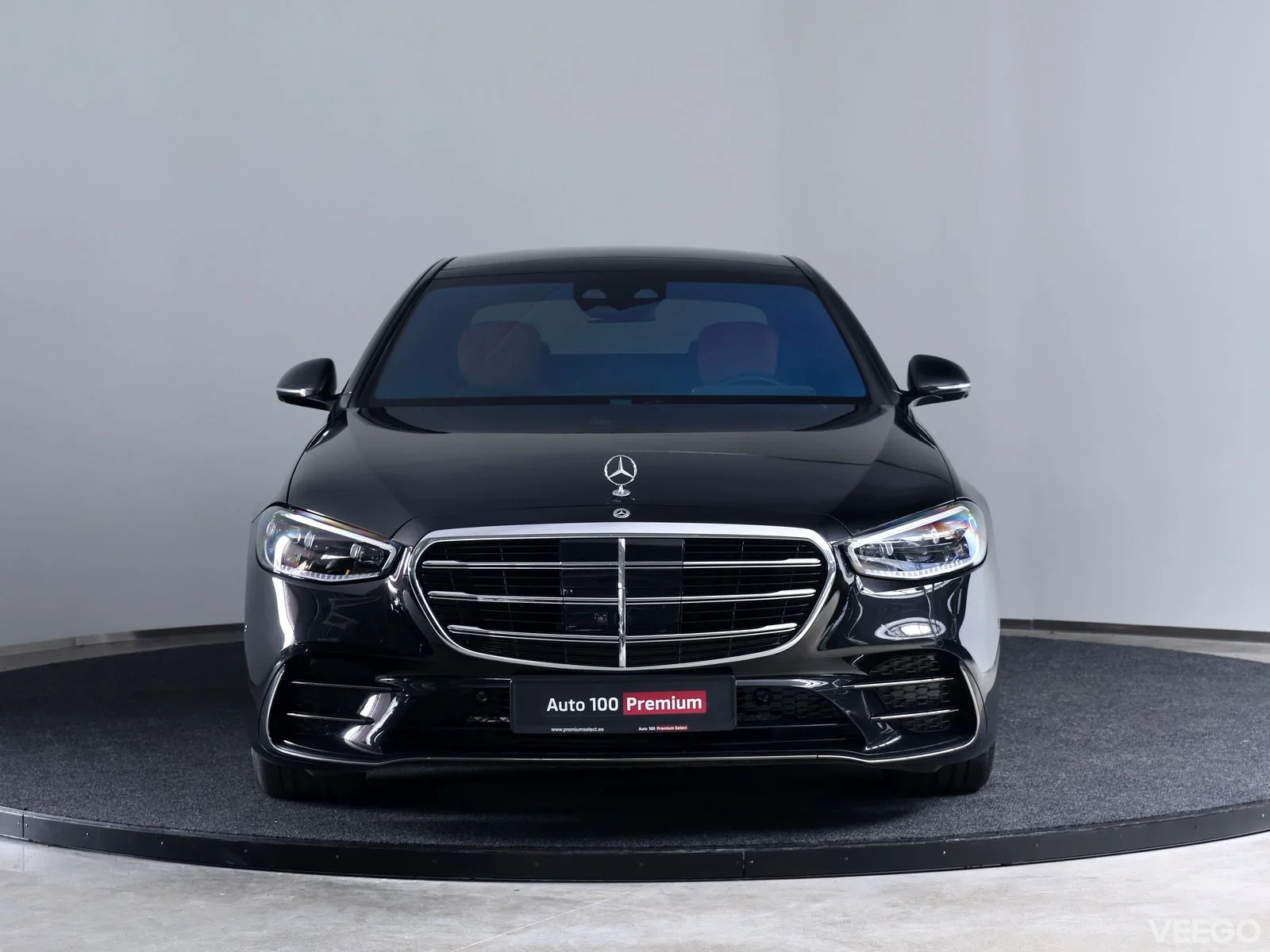 Mercedes-Benz S350 - 210kW