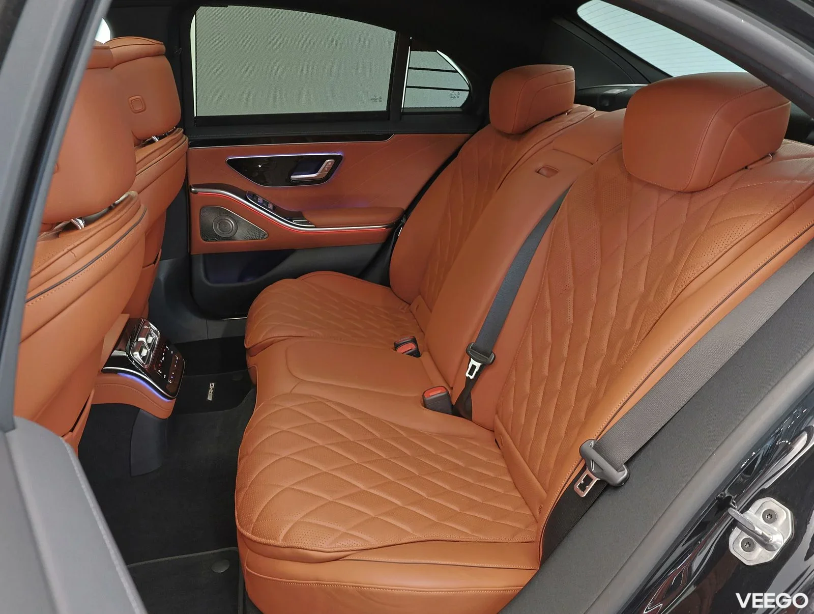 Mercedes-Benz S350 - 210kW