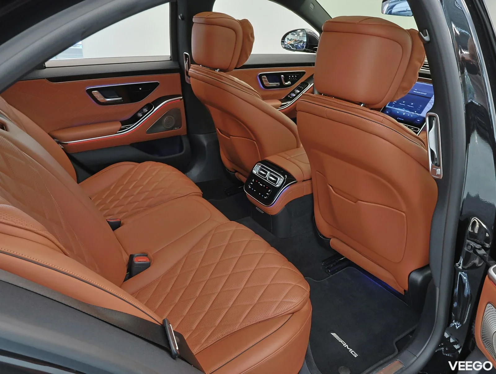 Mercedes-Benz S350 - 210kW