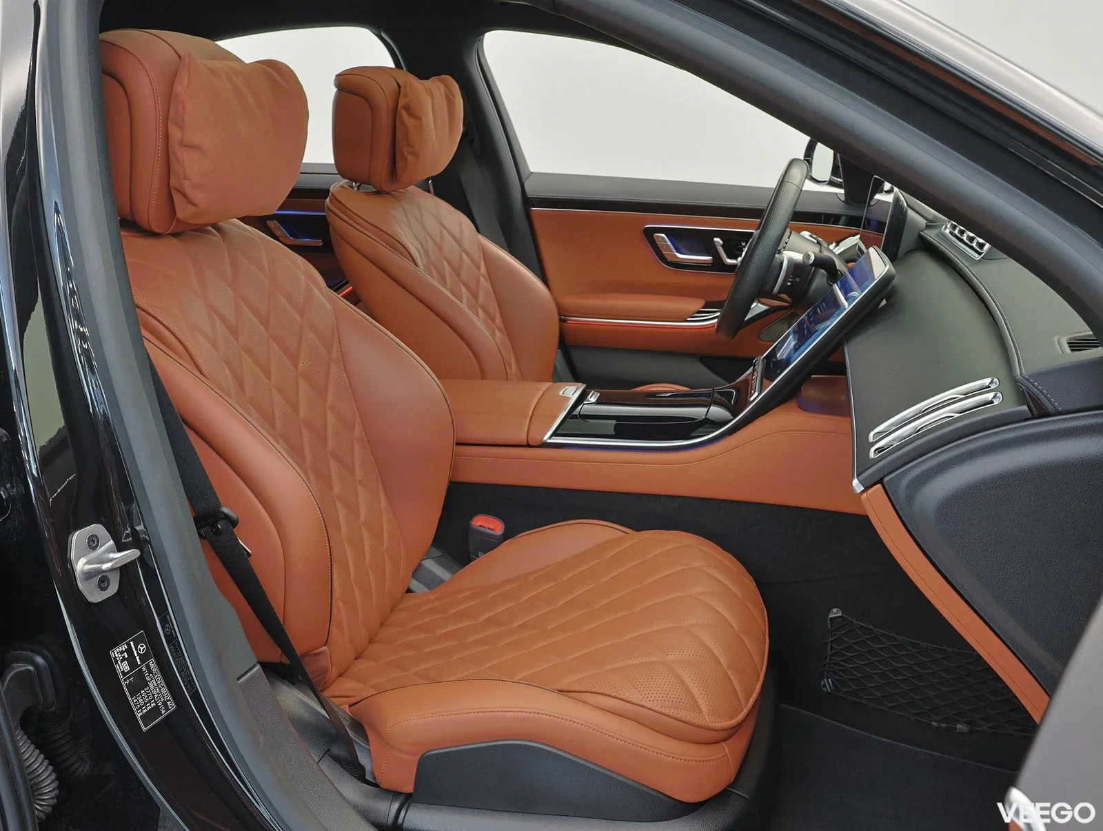 Mercedes-Benz S350 - 210kW