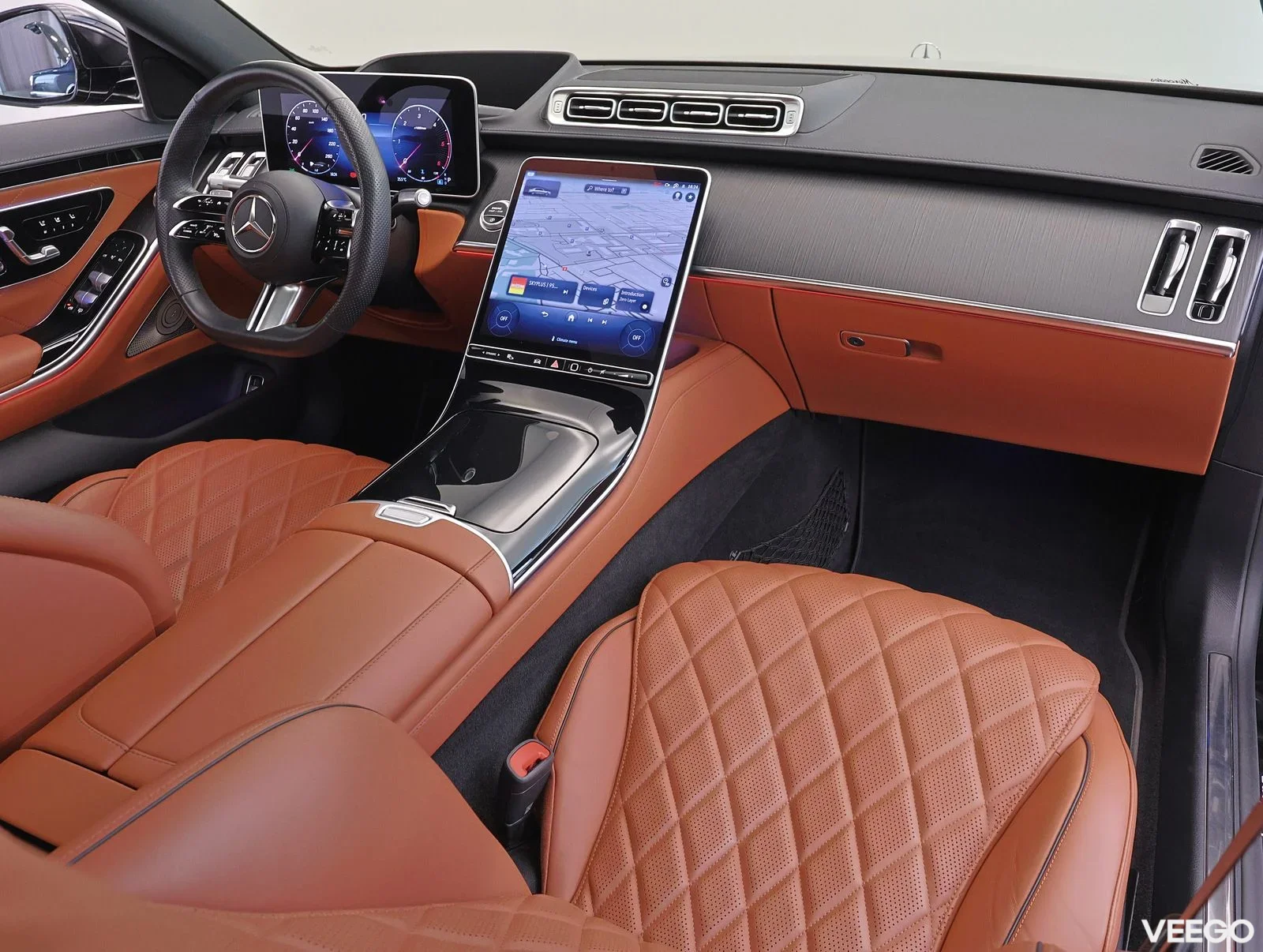 Mercedes-Benz S350 - 210kW