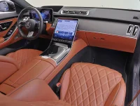 Mercedes-Benz S350 - 210kW thumbnail