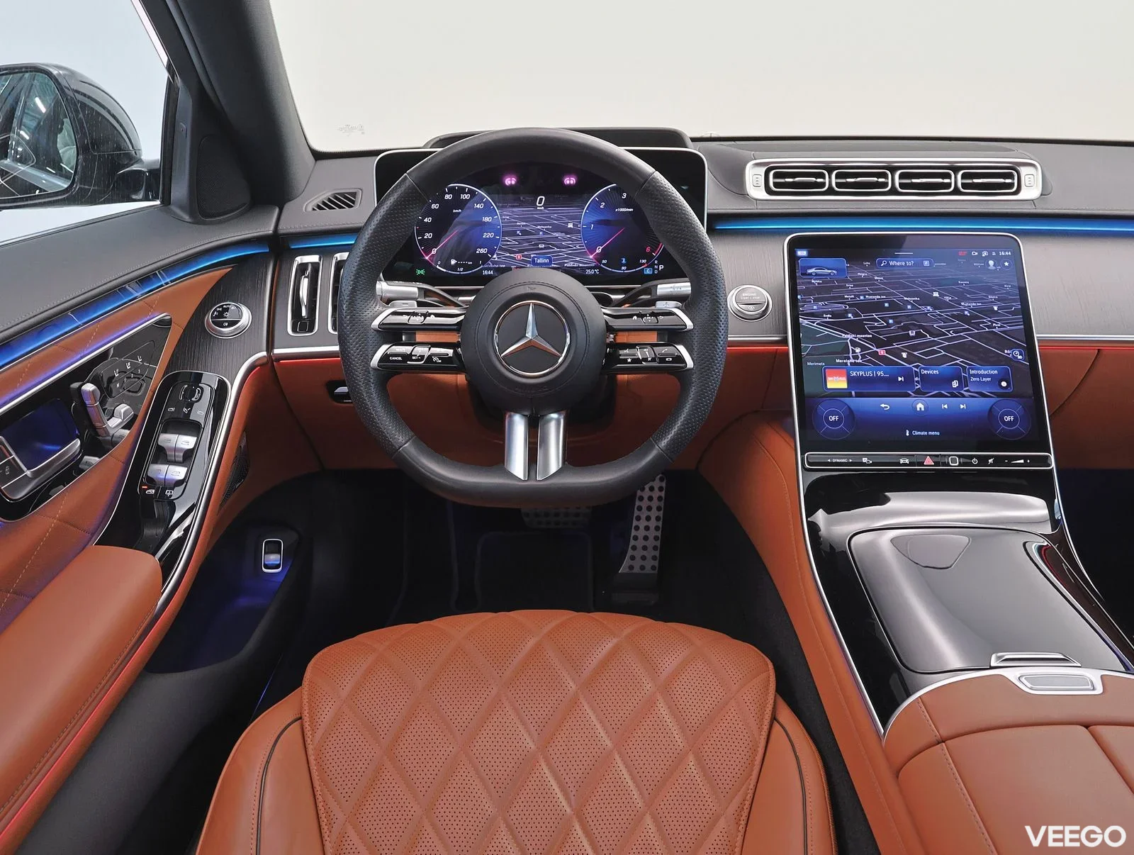 Mercedes-Benz S350 - 210kW