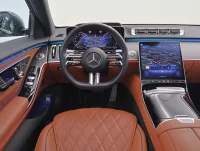 Mercedes-Benz S350 - 210kW thumbnail