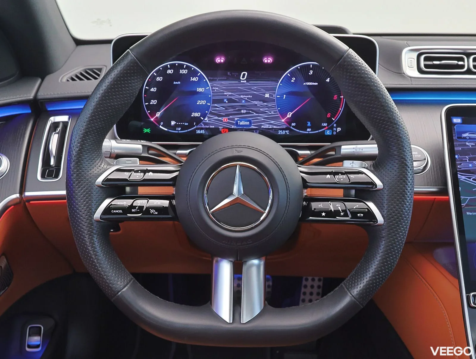 Mercedes-Benz S350 - 210kW