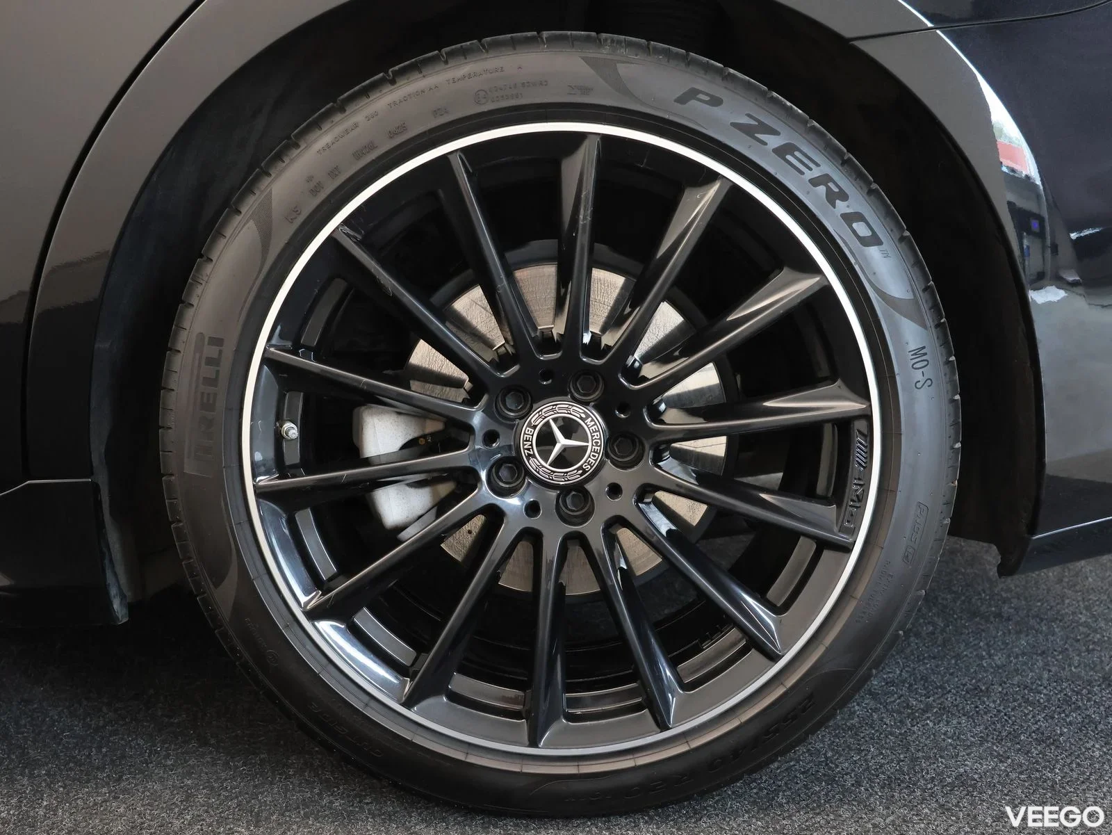 Mercedes-Benz S350 - 210kW