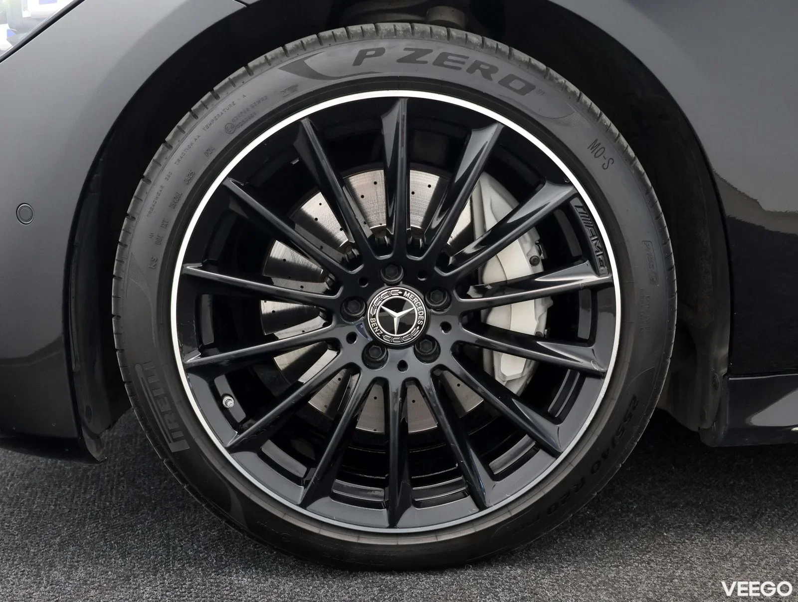 Mercedes-Benz S350 - 210kW