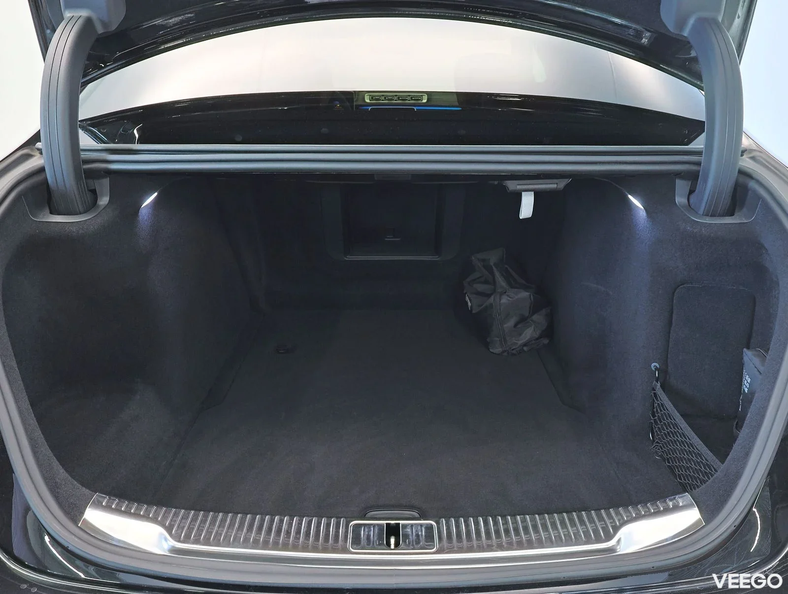 Mercedes-Benz S350 - 210kW