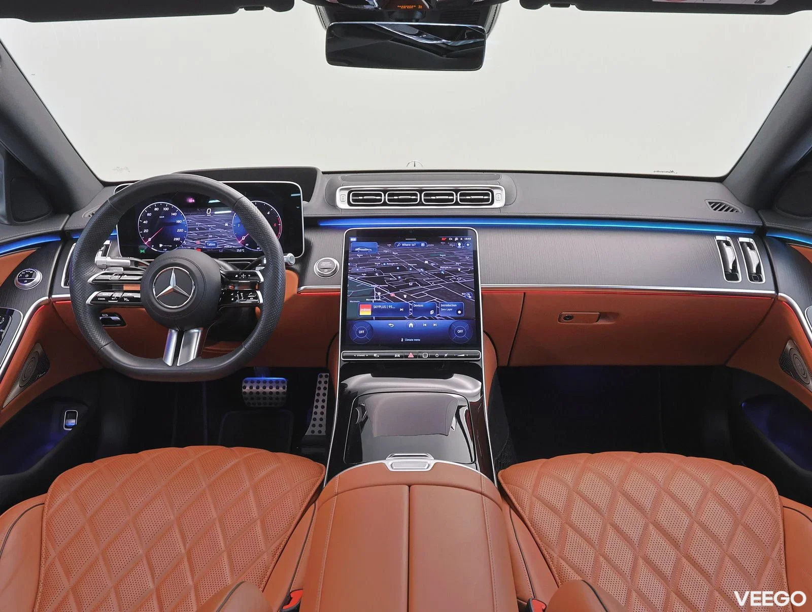 Mercedes-Benz S350 - 210kW