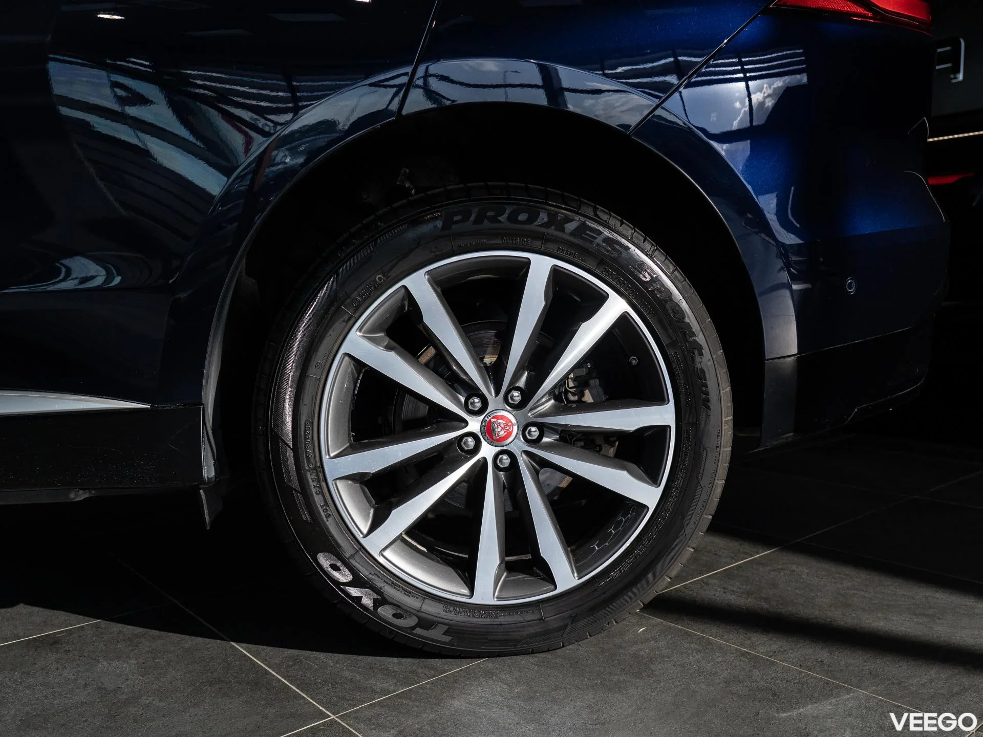 Jaguar F-Pace 2.0 184kW