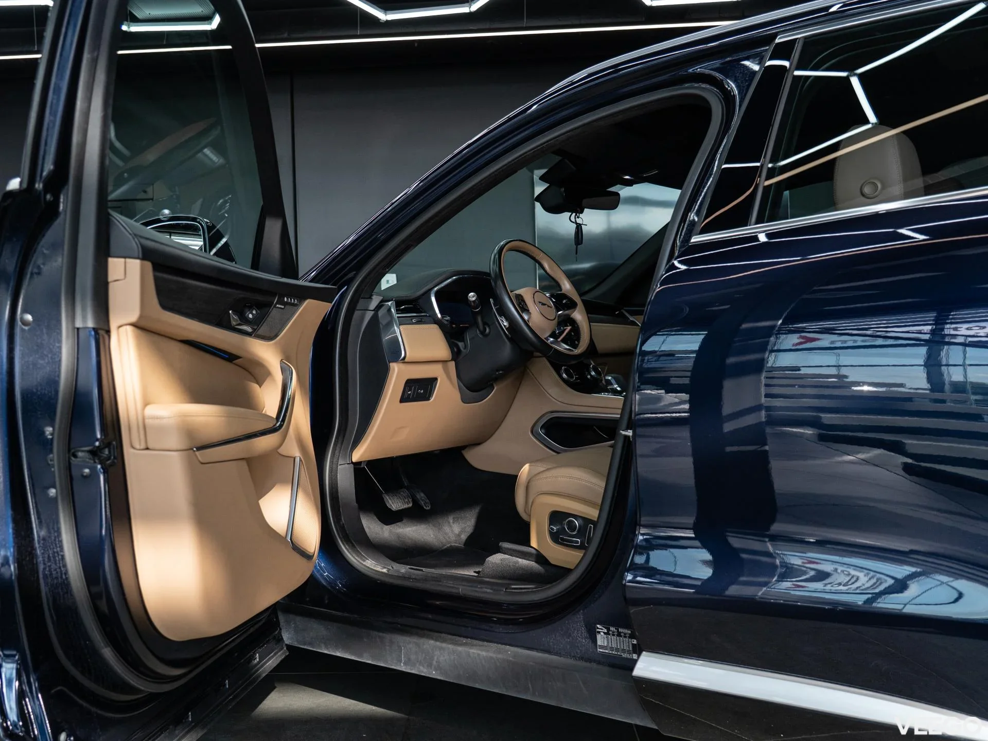Jaguar F-Pace 2.0 184kW