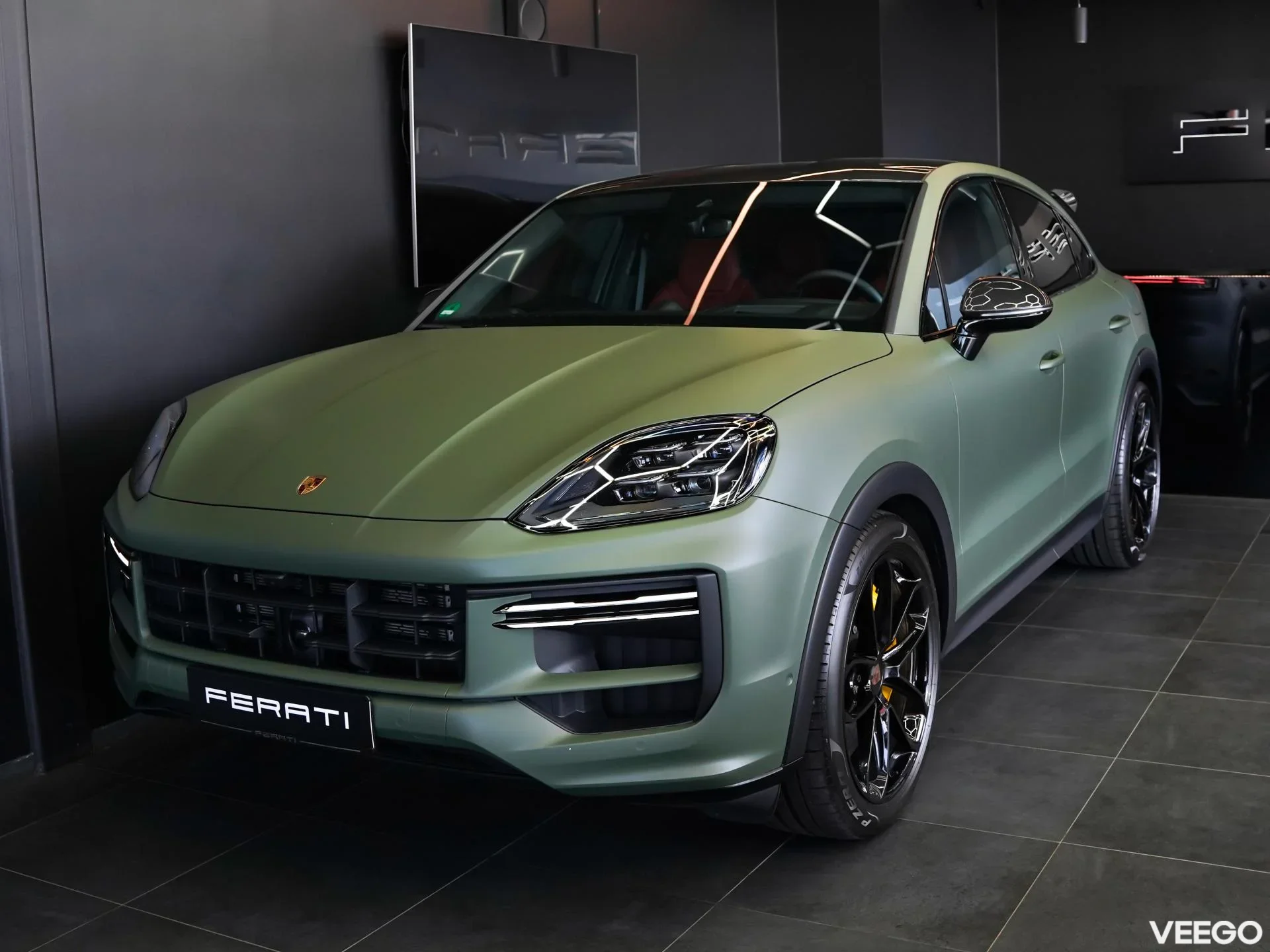 Porsche Cayenne 4.0 441kW