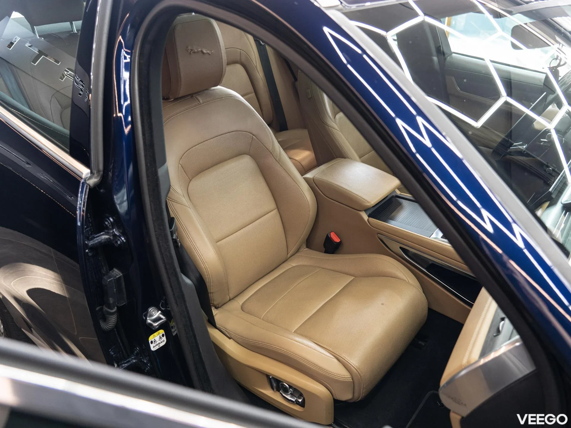Jaguar F-Pace 2.0 184kW