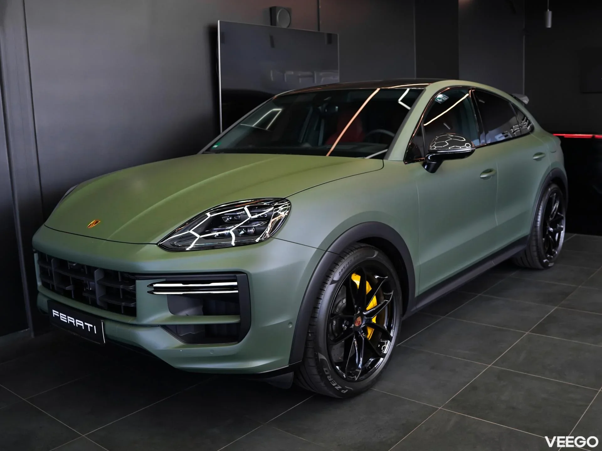 Porsche Cayenne 4.0 441kW