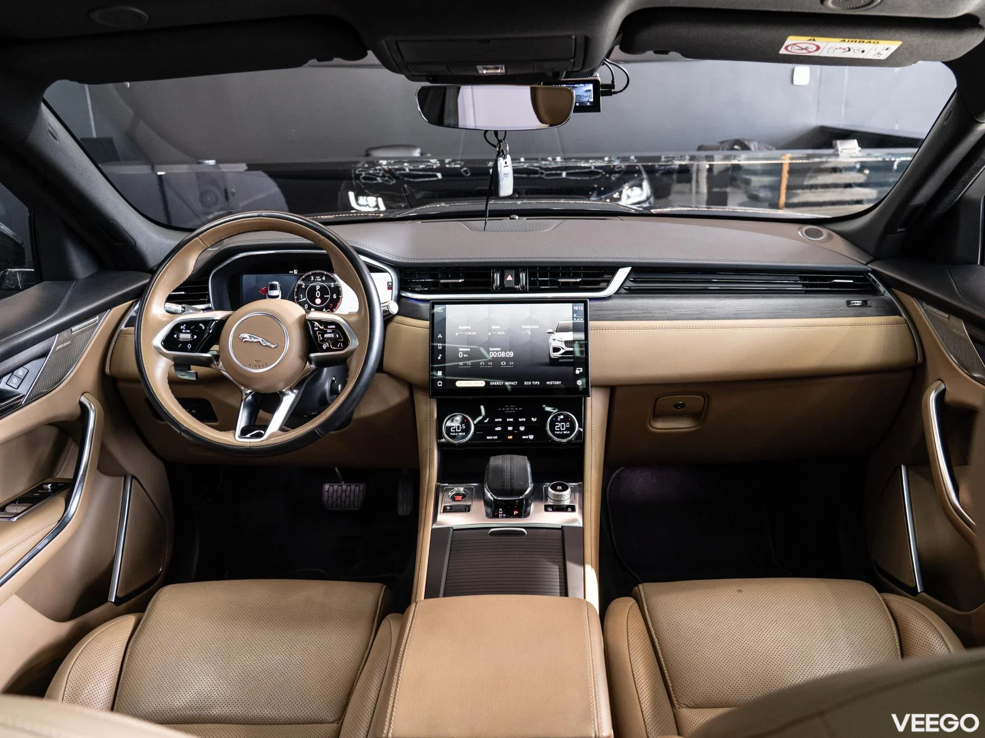 Jaguar F-Pace 2.0 184kW